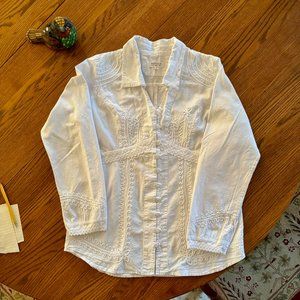 NOVICA  Women's Cotton shirt